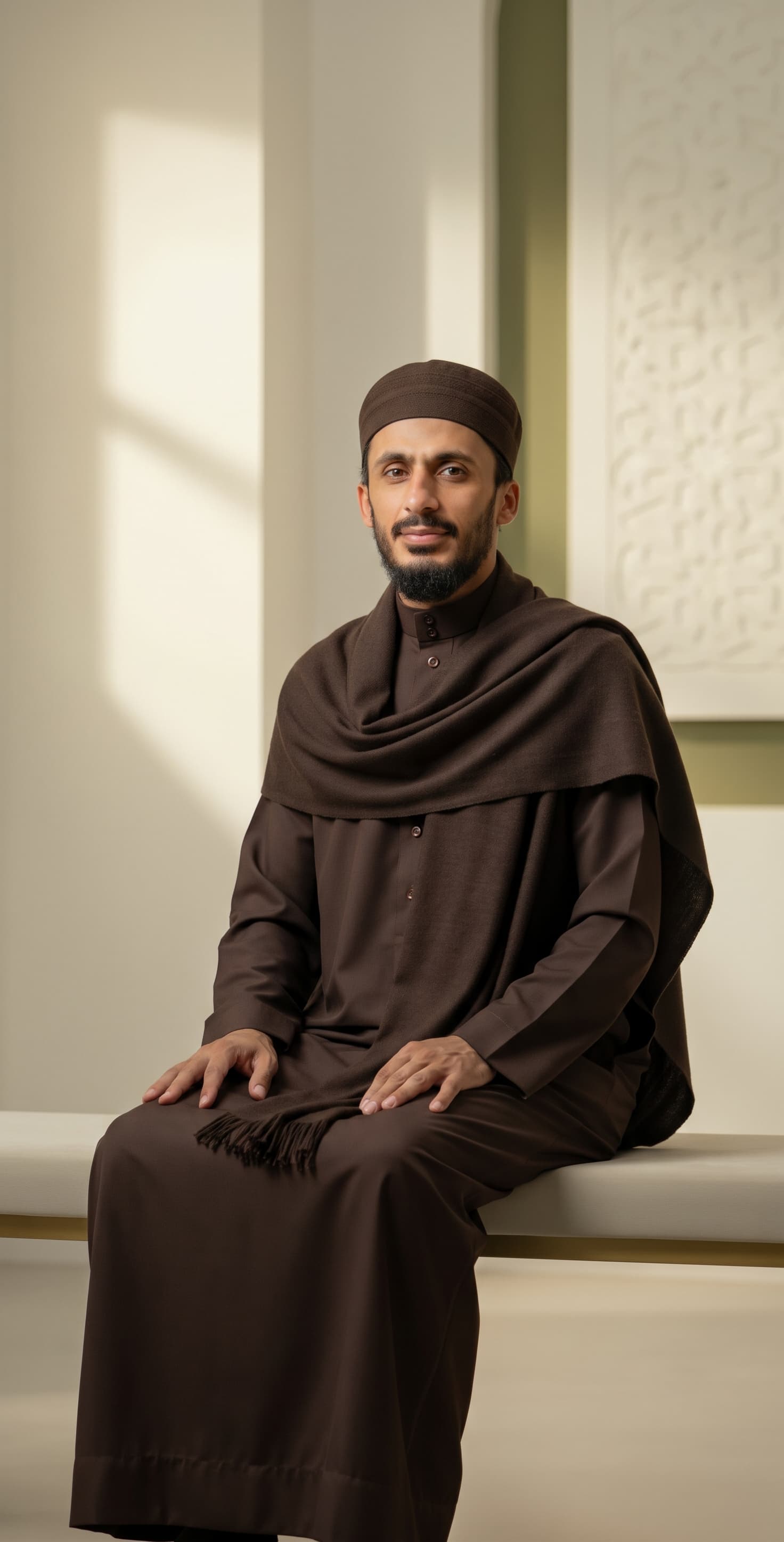 Hafiz M. Ali - Founder & Senior Quran Tutor