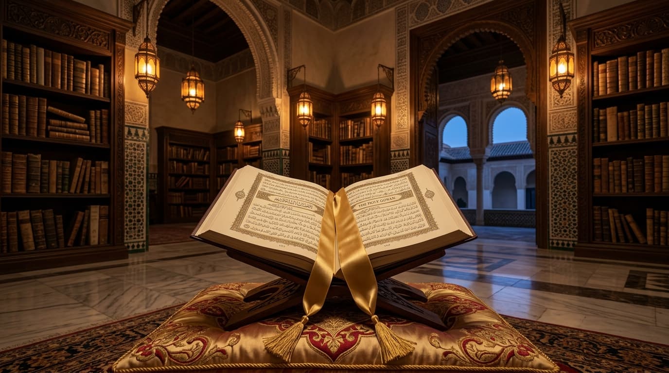 Quran Memorization (Hifz)