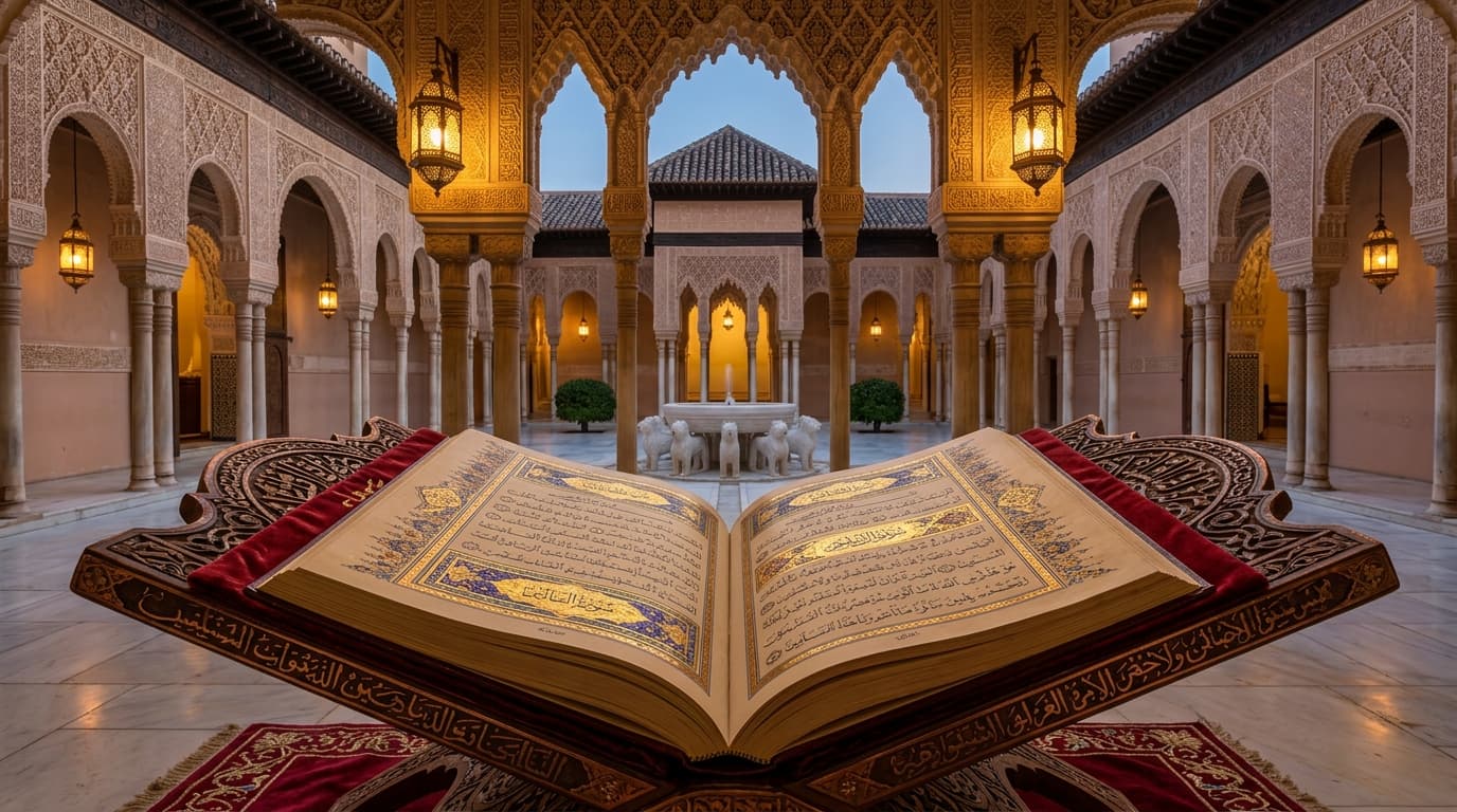 Learn Qirat Mastery